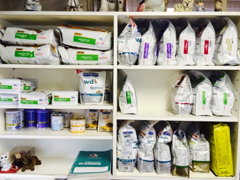 大淀動物病院ドックフード